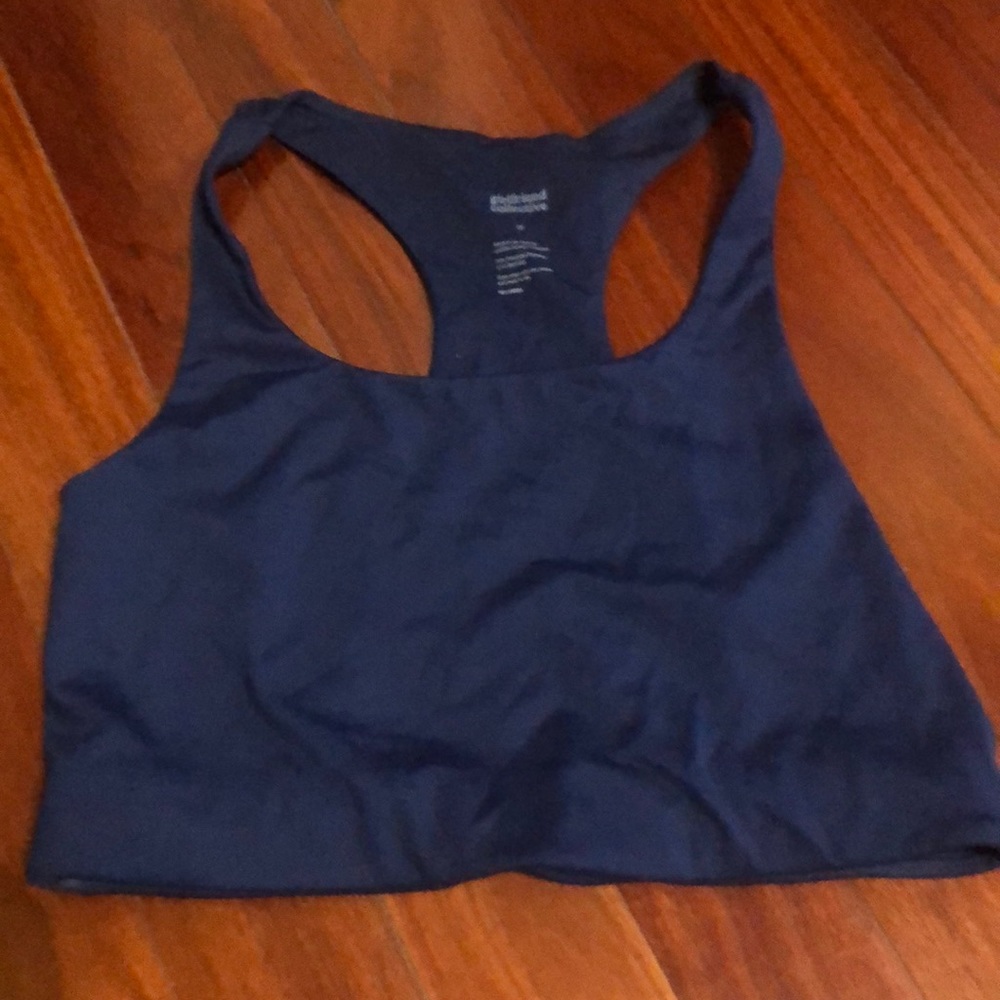 girlfriend collective Paloma sports bra